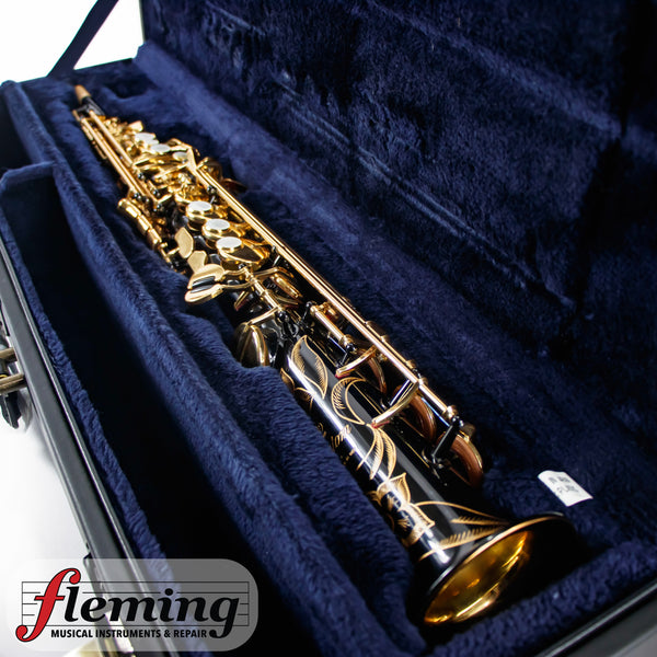 Yamaha YSS-82ZB Soprano Saxophone
