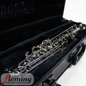 Cannonball GSB-5 Gerald Albright Signature Straight Soprano Black-Nickel