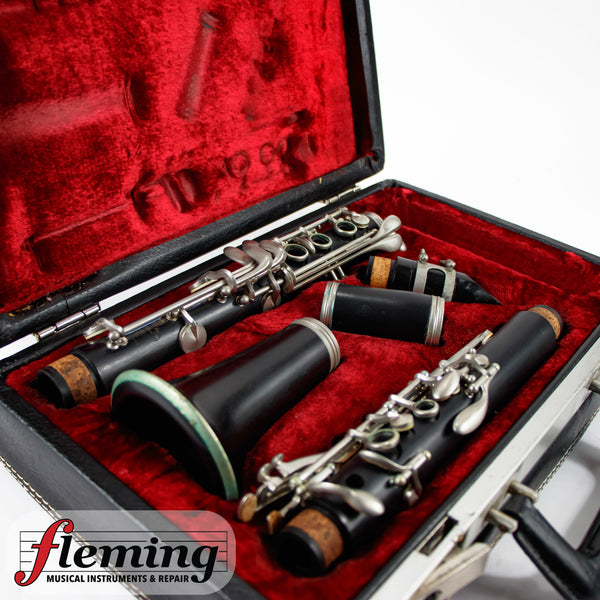 Buffet Crampon R13 Bb Clarinet (1976)