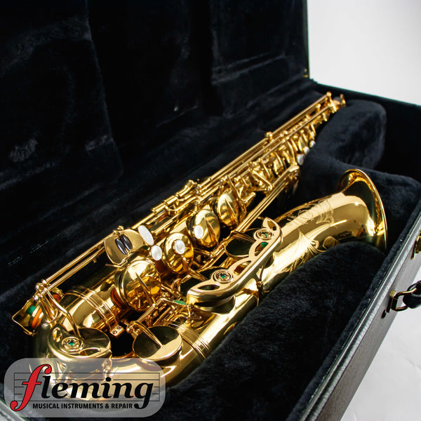 Selmer-Paris Mark VII Tenor Saxophone (1975)