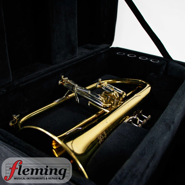 Bach Stradivarius Model 183 Professional Flugelhorn 1978
