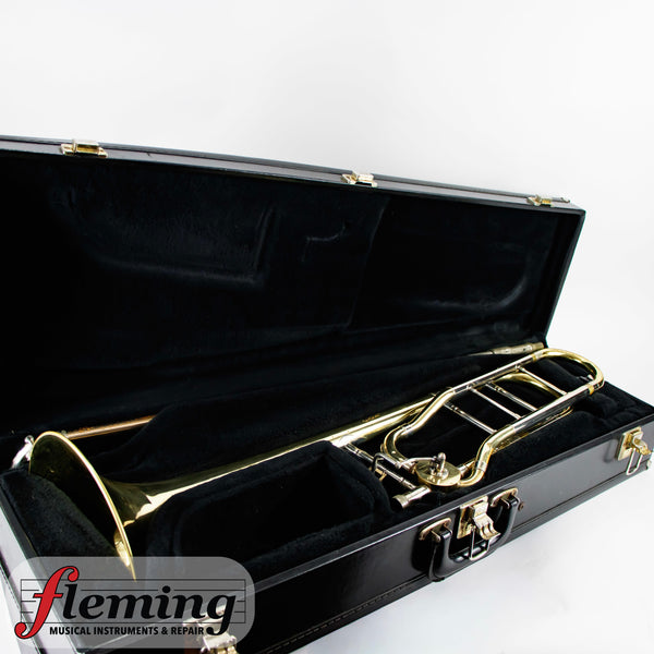 Conn 88H w/ Custom Valve Tenor Trombone