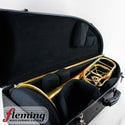 Greenhoe GC5-2Y TIS Bass Trombone - Unlacquered