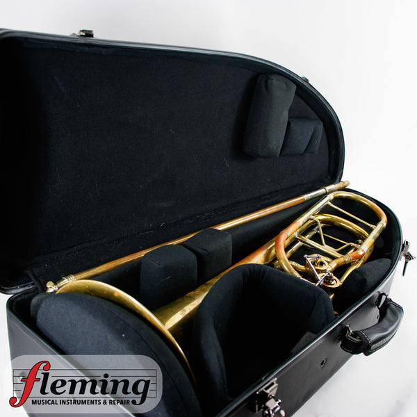 Greenhoe GC5-2Y TIS Bass Trombone - Unlacquered