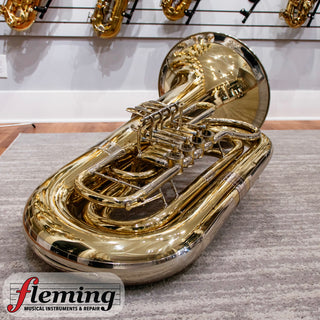 Miraphone 186 BBb Tuba - EX-USAF
