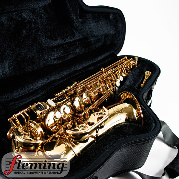 Antigua Winds ProOne AS-6200VLQ Alto Saxophone