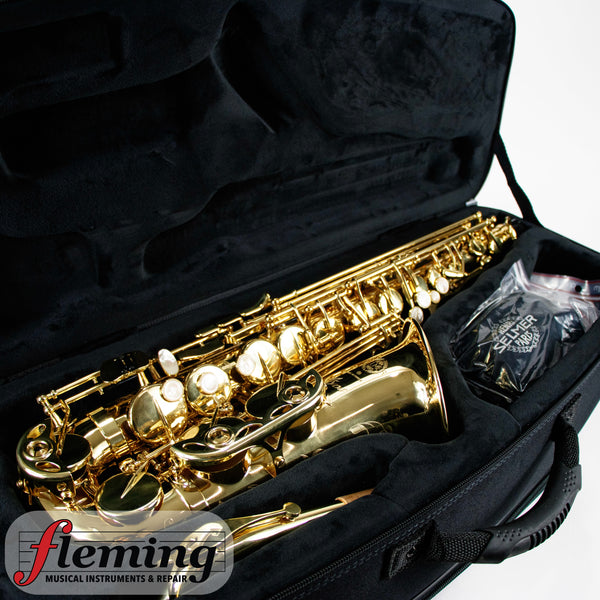 New Selmer-Paris 52AXOS Professional Alto Saxophone