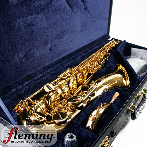 New Yamaha YTS-875EX Tenor Saxophone