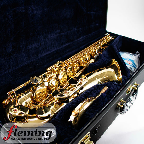 New Yamaha YTS-82ZII Professional Tenor Saxophone