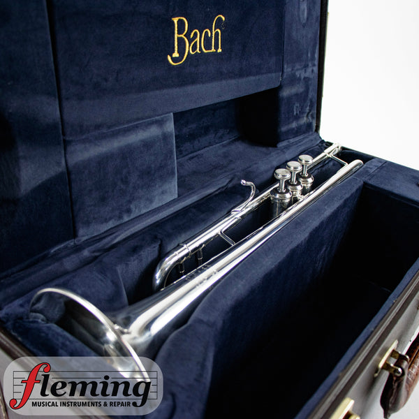Bach 180S37 Stradivarius Model 37 Bb Trumpet