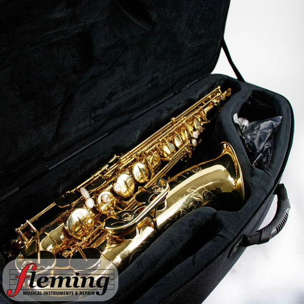 Selmer-Paris 54AXOS Professional Tenor Saxophone