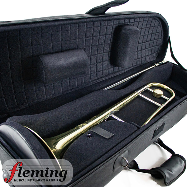 S.E. Shires TBQ33 Small Bore Tenor Trombone