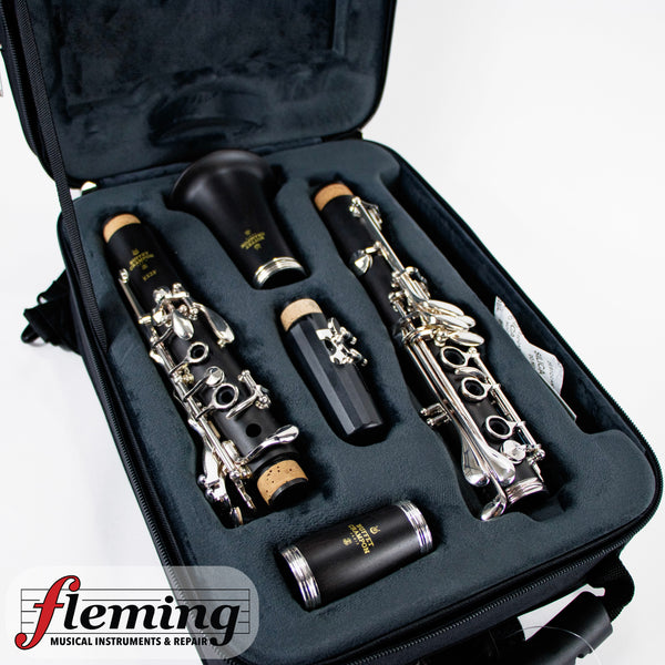 Buffet Crampon E12F Intermediate Bb Clarinet