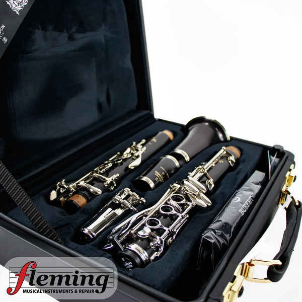 Buffet Crampon R13 Professional Bb Clarinet - Grenadilla (Demo Stock)