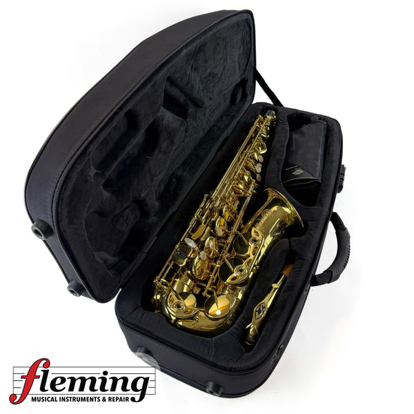 Selmer-Paris Super Action 80 Series II Alto Saxophone