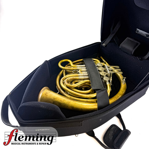 Pre-Owned C.G. Conn 10D Symphony Double French Horn - Detachable Bell