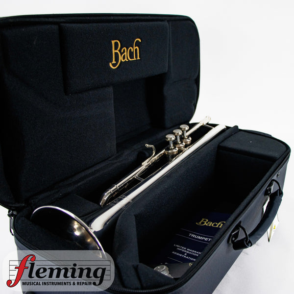 Bach Stradivarius 180S37 Model 37 Bb Trumpet
