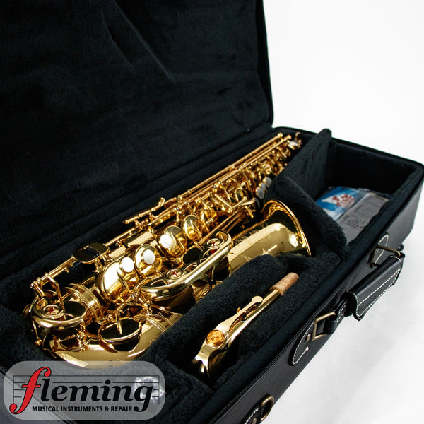 Yamaha YAS-875EXII Custom EX Alto Saxophone