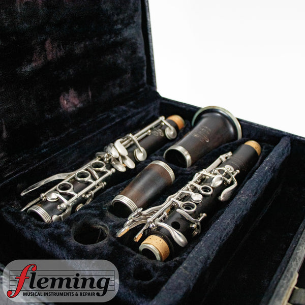 Vintage Buescher 400 Special Bb Clarinet
