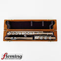 Powell 3100 Aurumite C Flute - 14k Gold/Silver Blend