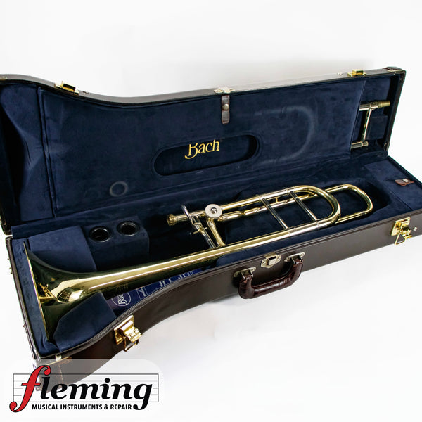 Bach Stradivarius Series Model 42BO Tenor Trombone