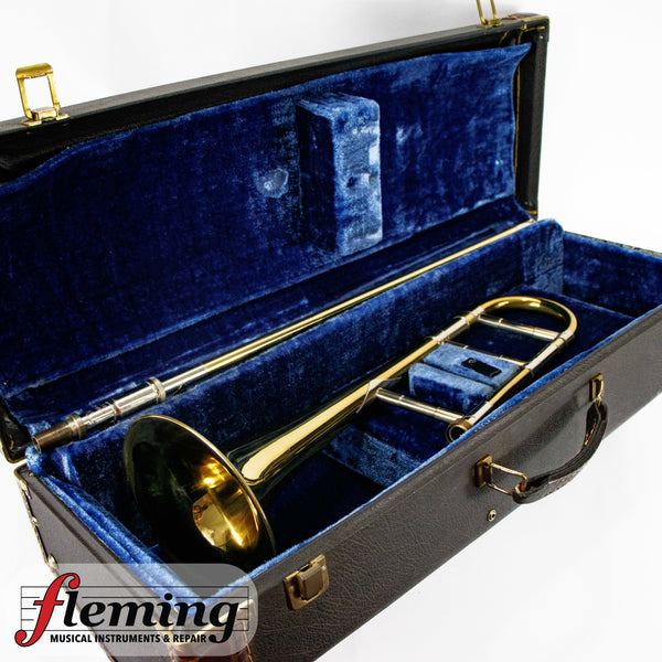 Vintage 1977-1978 Bach Stradivarius Model 39 Alto Trombone (Eb)