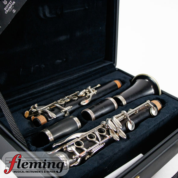 Buffet Crampon R13 Bb Clarinet