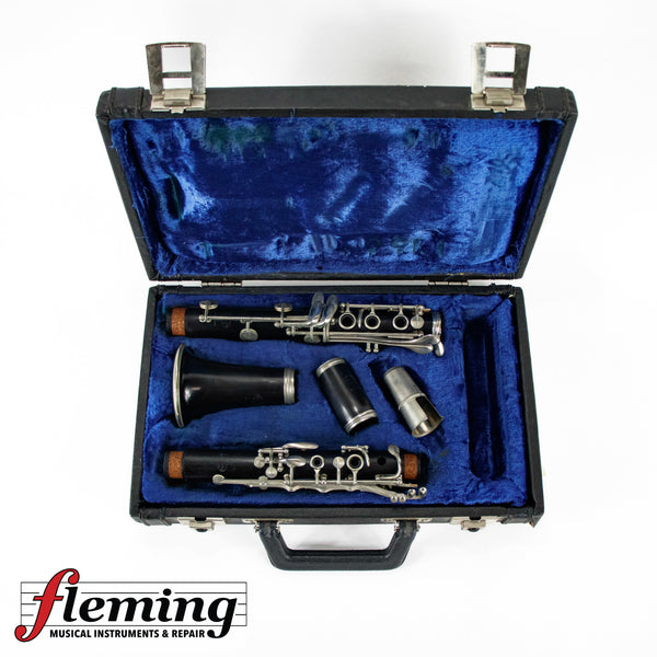 Buffet Crampon R13 Bb Clarinet - Redpad Needed