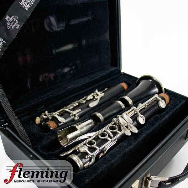 Buffet Crampon R13 Bb Clarinet - Repad Suggested