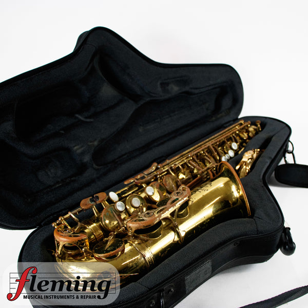 Selmer Paris Mark VII Alto Saxophone (1980) - Ex-USAF