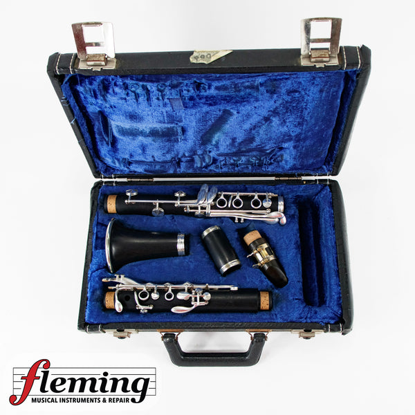 Buffet Crampon Master Model / Pre-R13 Bb Clarinet (1940's)