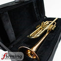 Custom Harrelson Bravura Bb Trumpet - David Castro Signature Model (2010)