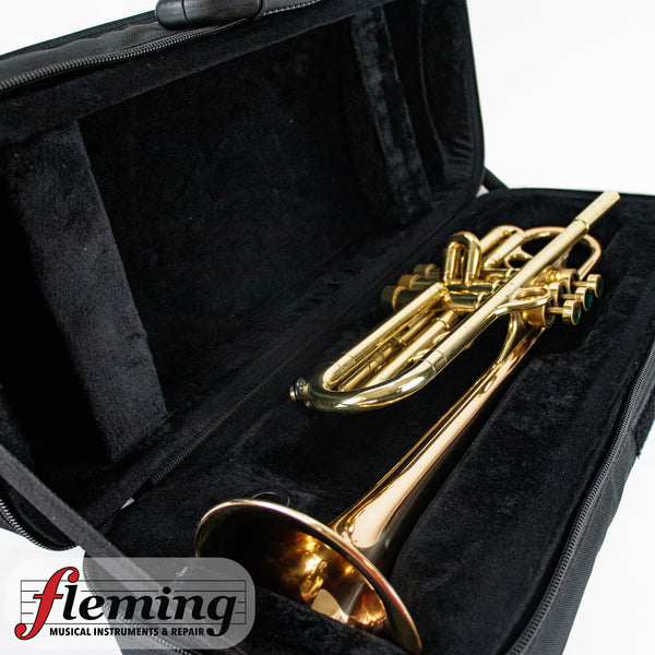 Custom Harrelson Bravura Bb Trumpet - David Castro Signature Model (2010)