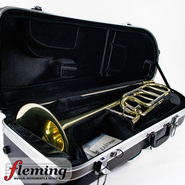 Eastman ETB428 Tenor Trombone - Open Wrap