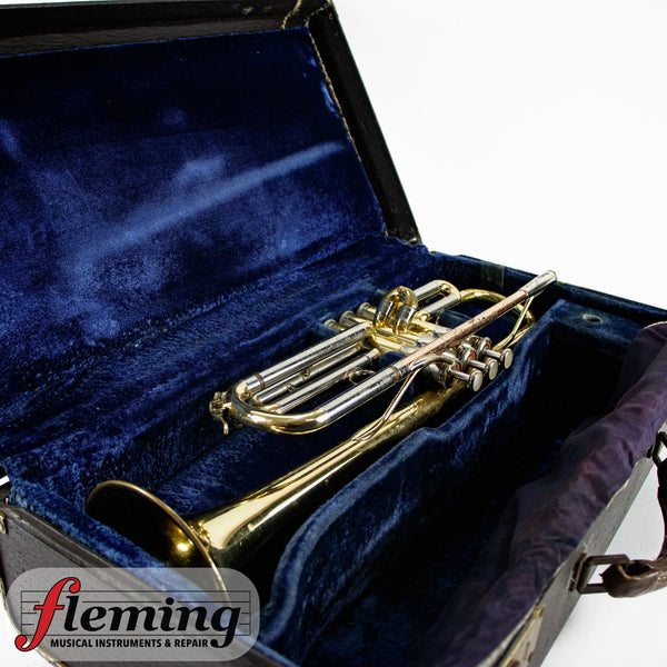 Vintage Yamaha YTR-921X Bb Trumpet - Ultra-Rare Serial #002 Prototype