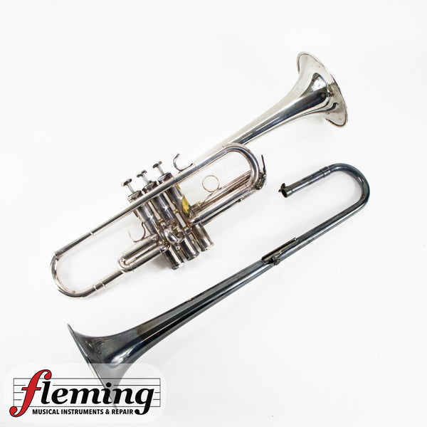 Vintage Schilke C6L C Trumpet (1960's) - Interchangeable Beryllium Bell