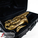 Eastman EAS652-RL 52nd Street Alto Saxophone - Unlacquered