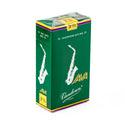 Vandoren Java Green Alto Saxophone Reeds