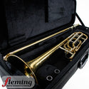 Bach Stradivarius 42B Tenor Trombone - Closed Wrap
