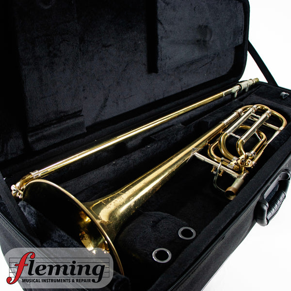 Bach Stradivarius 42B Tenor Trombone - Closed Wrap