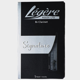 Légère Signiture Cut Bb Clarinet