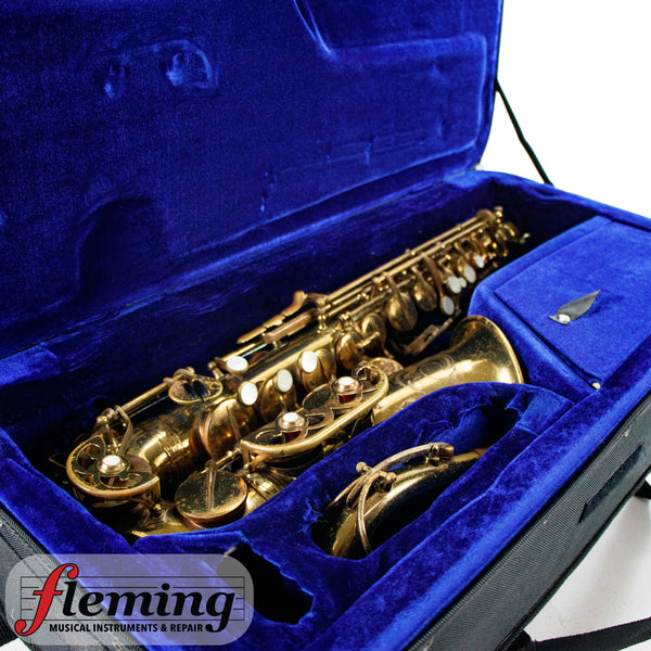 Buffet Crampon Super Dynaction Alto Saxophone (1956)