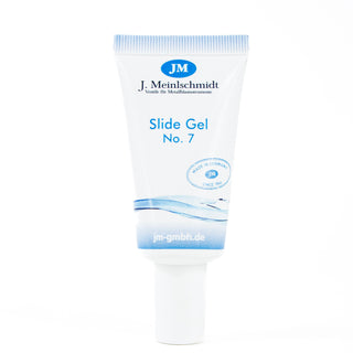 J. Meinlschmidt Slide Gel No. 7 – Synthetic Tuning Slide Gel (30 mL)