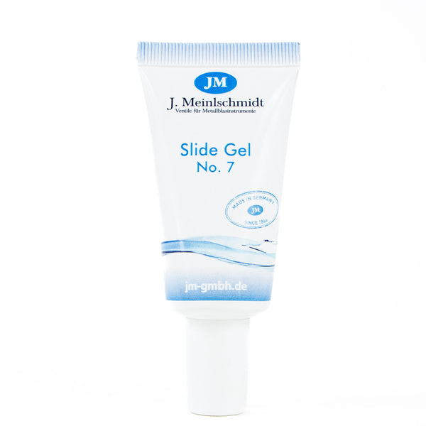 J. Meinlschmidt Slide Gel No. 7 – Synthetic Tuning Slide Gel (30 mL)