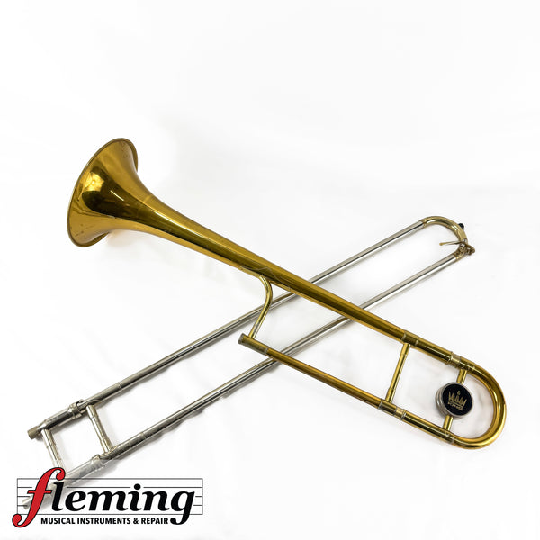 Vintage King Liberty 2B Tenor Trombone