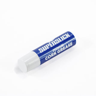 Superslick Premium Cork Grease – 0.15 oz (Lipstick-Style Tube)