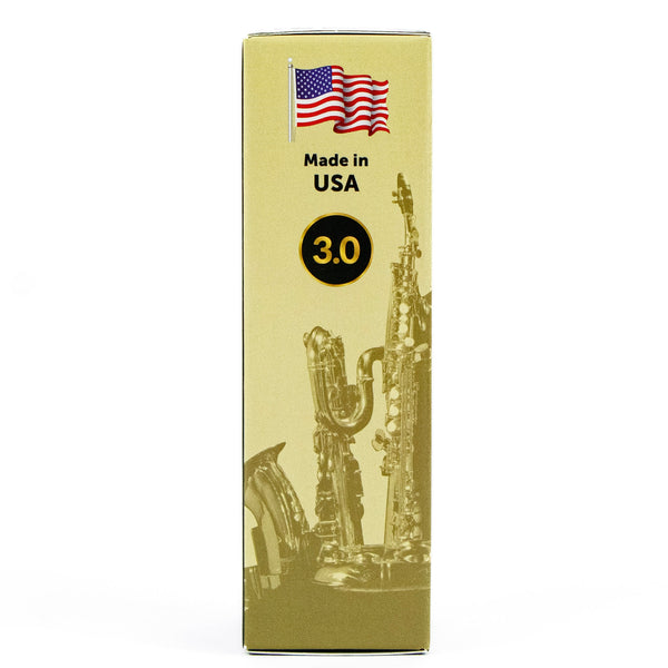 E. Rousseau Classic NC Alto Saxophone Mouthpiece – NC4