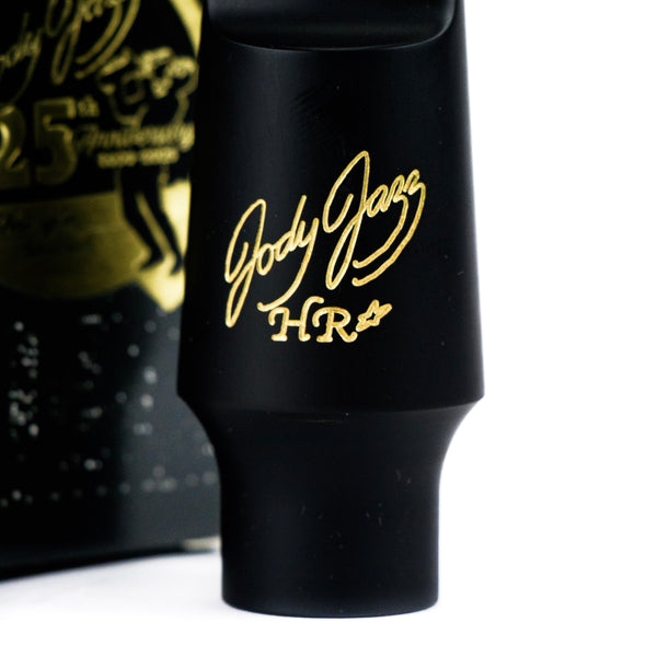 JodyJazz HR* Alto Saxophone Mouthpiece – 6M