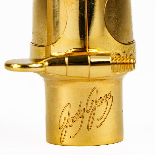 JodyJazz DV Alto Saxophone Mouthpiece – 7