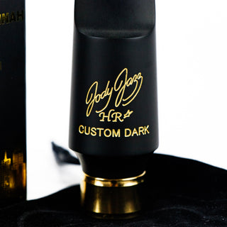 JodyJazz HR* Custom Dark Tenor Mouthpiece 7*